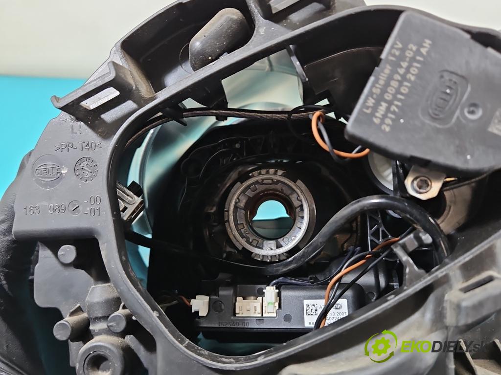 Porsche Cayenne I 2002-2010  manual 213 kW 3598 cm3 5- Reflektor: ľavý 7L5941031G (Kľučka dverí ostatné)