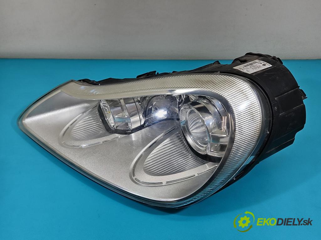 Porsche Cayenne I 2002-2010  manual 213 kW 3598 cm3 5- Reflektor: ľavý 7L5941031G (Kľučka dverí ostatné)