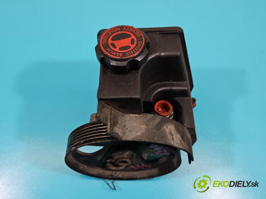 Peugeot Partner I 1996-2008 1.6 16V 109 HP manual 80 kW 1587 cm3 5- čerpadlo posilovač  (Servočerpadlo, pumpa riadenia)
