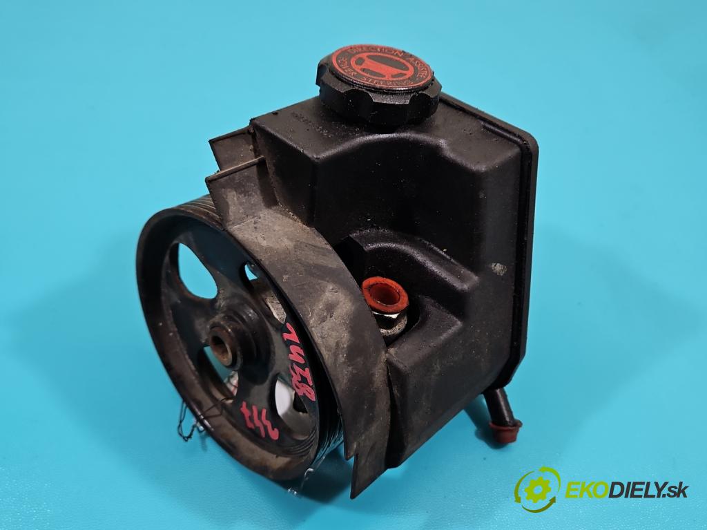 Peugeot Partner I 1996-2008 1.6 16V 109 HP manual 80 kW 1587 cm3 5- čerpadlo posilovač  (Servočerpadlo, pumpa riadenia)