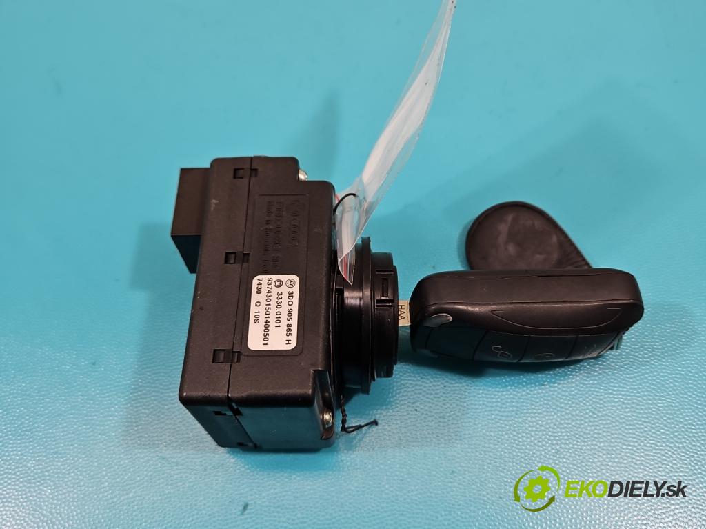 Porsche Cayenne I 2002-2010 3.6 V6 manual 213 kW 3598 cm3 5- Spínačka 3D0905865H (Spínacia skrinka)