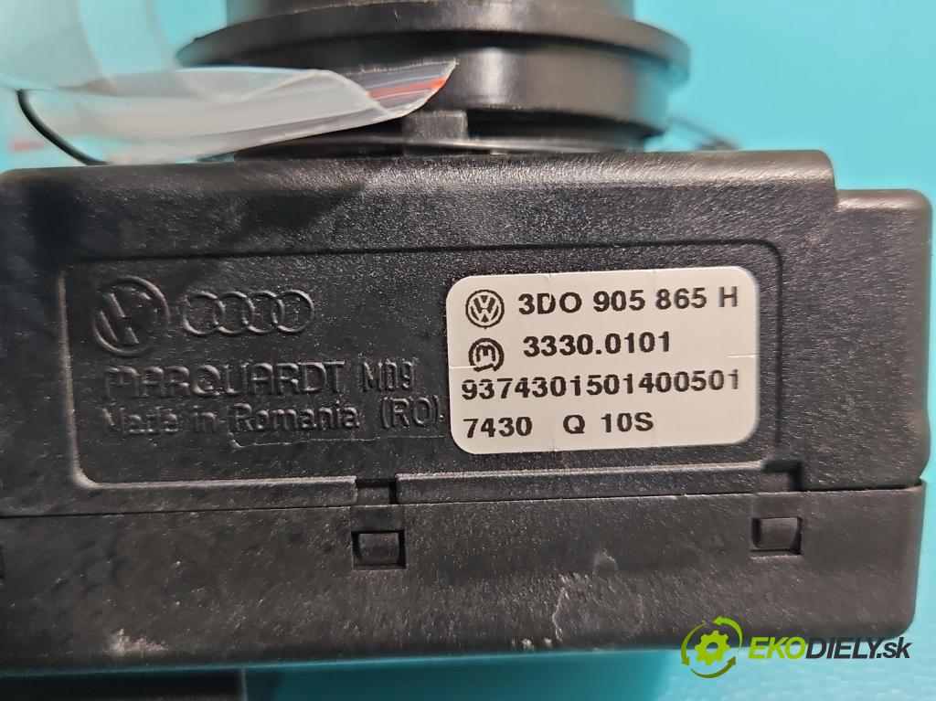 Porsche Cayenne I 2002-2010 3.6 V6 manual 213 kW 3598 cm3 5- Spínačka 3D0905865H (Spínacia skrinka)