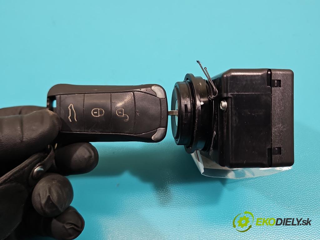 Porsche Cayenne I 2002-2010 3.6 V6 manual 213 kW 3598 cm3 5- Spínačka 3D0905865H (Spínacia skrinka)