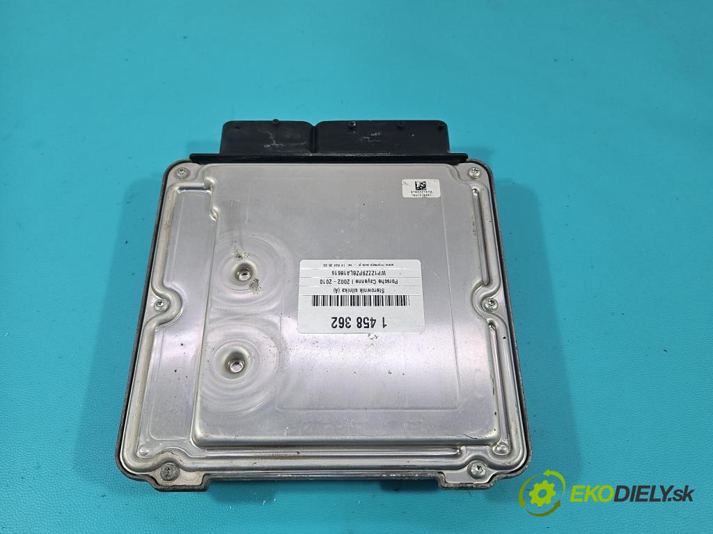 Porsche Cayenne I 2002-2010 3.6 V6 manual 213 kW 3598 cm3 5- riadiaca jednotka motora 0261S02365