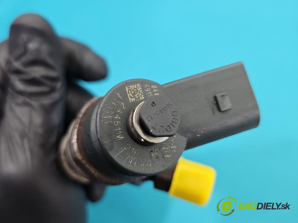 Bmw X3 E83 2003-2010 2.0d (M47): 150 HP manual 110 kW 1995 cm3 5- vstrek 0445110216 (Vstrekovač paliva)