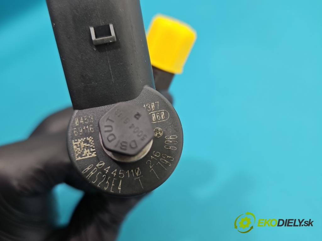 Bmw X3 E83 2003-2010 2.0d (M47): 150 HP manual 110 kW 1995 cm3 5- vstrek 0445110216 (Vstrekovač paliva)