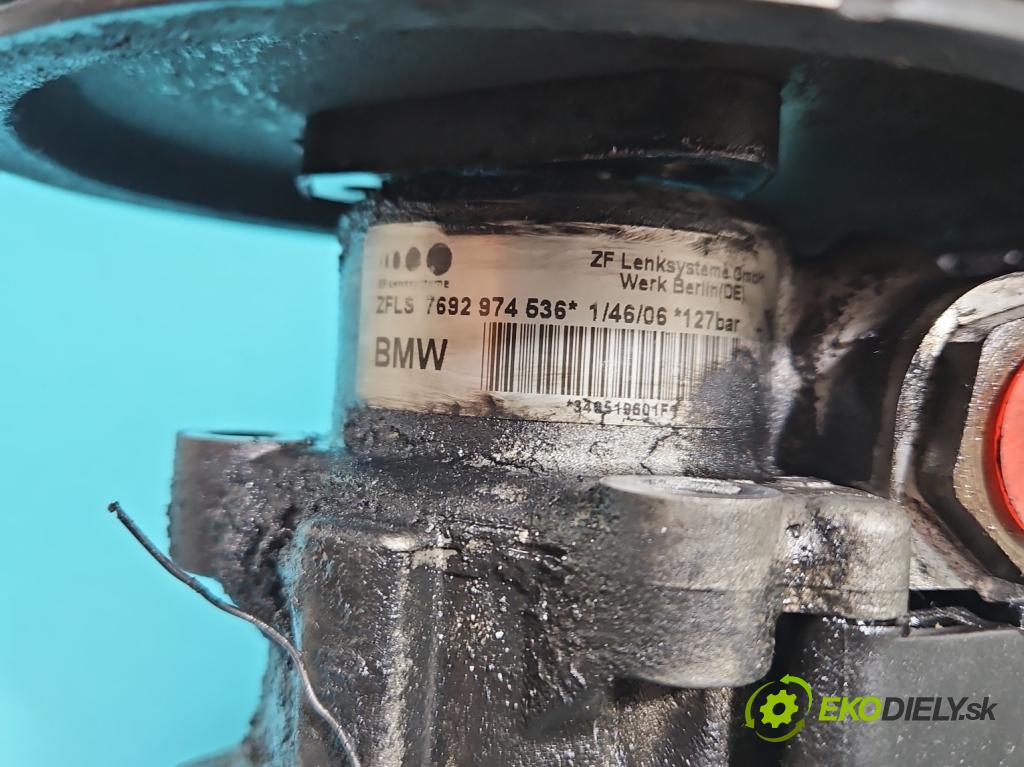 Bmw X3 E83 2003-2010 2.0d (M47): 150 HP manual 110 kW 1995 cm3 5- čerpadlo posilovač 7582974536 (Servočerpadlo, pumpa riadenia)