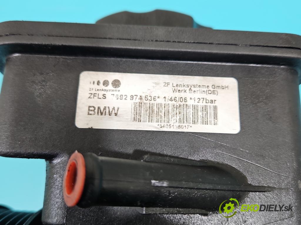 Bmw X3 E83 2003-2010 2.0d (M47): 150 HP manual 110 kW 1995 cm3 5- čerpadlo posilovač 7582974536 (Servočerpadlo, pumpa riadenia)