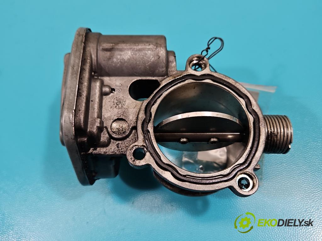 Bmw X3 E83 2003-2010 2.0d (M47): 150 HP manual 110 kW 1995 cm3 5- klapka B52500757 (Škrtiaca klapka)