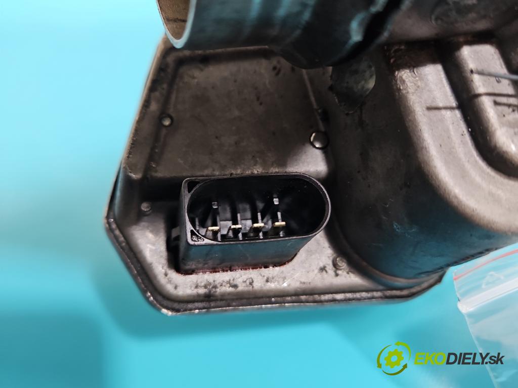 Bmw X3 E83 2003-2010 2.0d (M47): 150 HP manual 110 kW 1995 cm3 5- klapka B52500757 (Škrtiaca klapka)