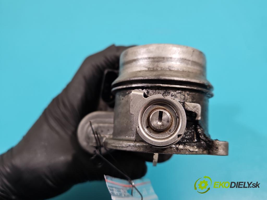 Bmw X3 E83 2003-2010 2.0d (M47): 150 HP manual 110 kW 1995 cm3 5- klapka B52500757 (Škrtiaca klapka)