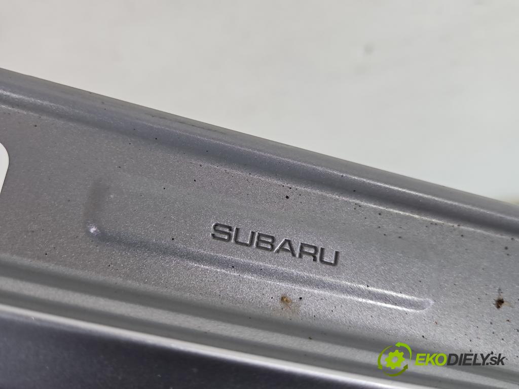 Subaru Forester IV SJ 2012-2018 2.0 D BOXER 147 hp manual 108 kW 1999 cm3 5- blatnik přední levý  (Levý přední blatník)