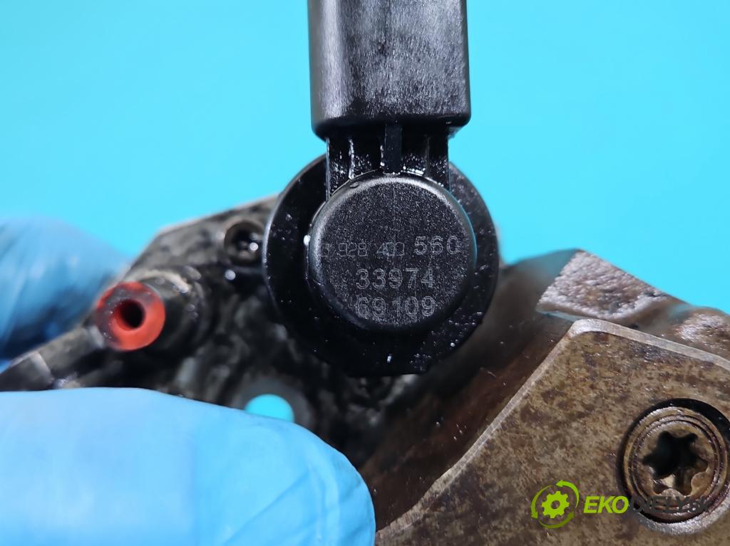 Bmw X3 E83 2003-2010 2.0d (M47): 150 HP manual 110 kW 1995 cm3 5- čerpadlo vstrekovacia 0445010045 (Vstrekovacie čerpadlo)