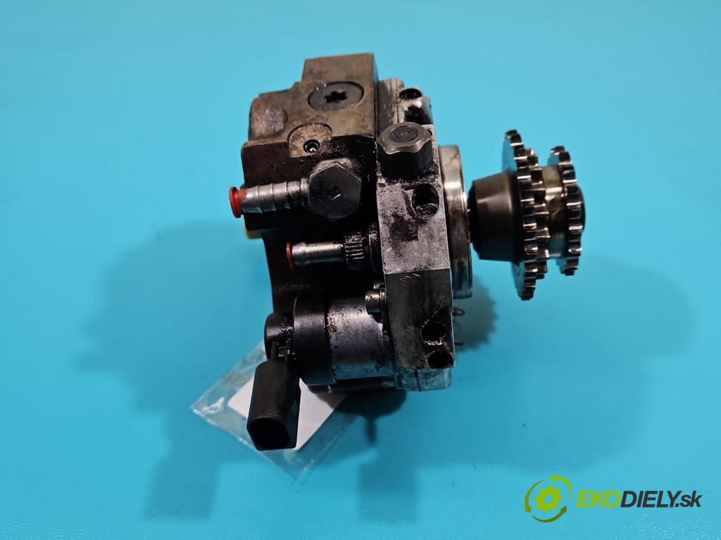 Bmw X3 E83 2003-2010 2.0d (M47): 150 HP manual 110 kW 1995 cm3 5- čerpadlo vstrekovacia 0445010045 (Vstrekovacie čerpadlo)