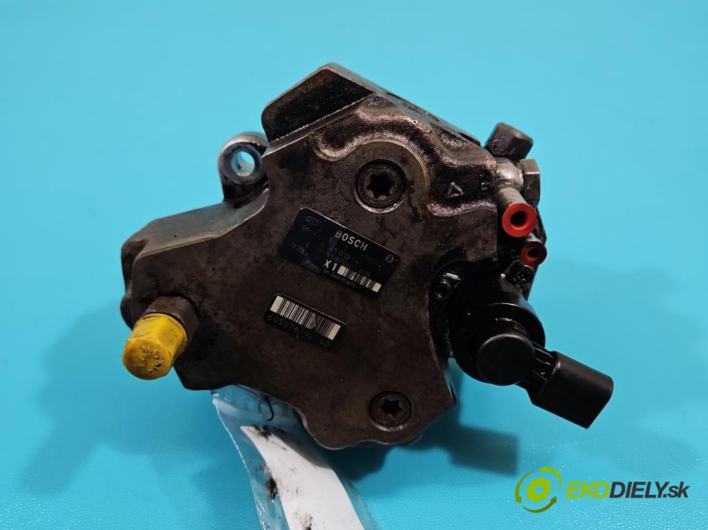 Bmw X3 E83 2003-2010 2.0d (M47): 150 HP manual 110 kW 1995 cm3 5- čerpadlo vstrekovacia 0445010045 (Vstrekovacie čerpadlo)