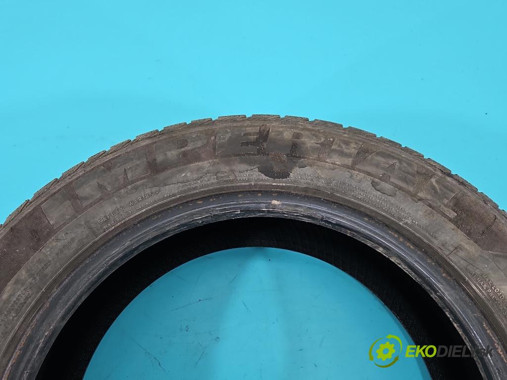 Vw Golf IV 1997-2003 1.6 16V 105 hp manual 77 kW 1598 cm3 5- pneumatiky: zimní 4 ks komplet