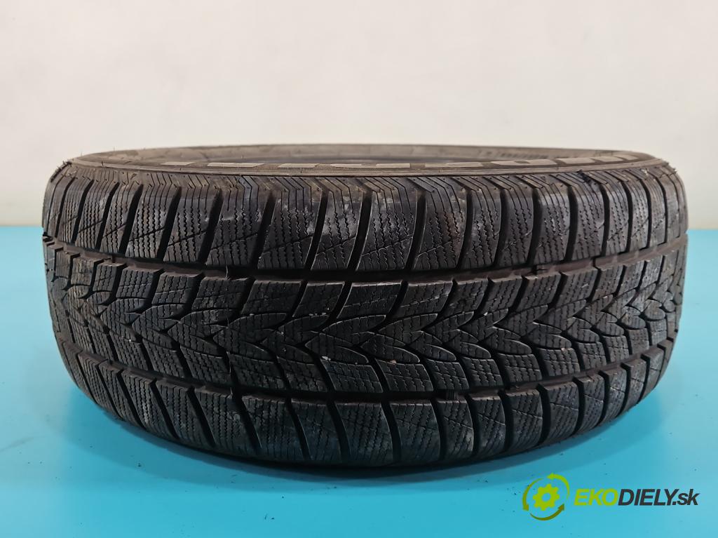 Vw Golf IV 1997-2003 1.6 16V 105 hp manual 77 kW 1598 cm3 5- pneumatiky: zimní 4 ks komplet