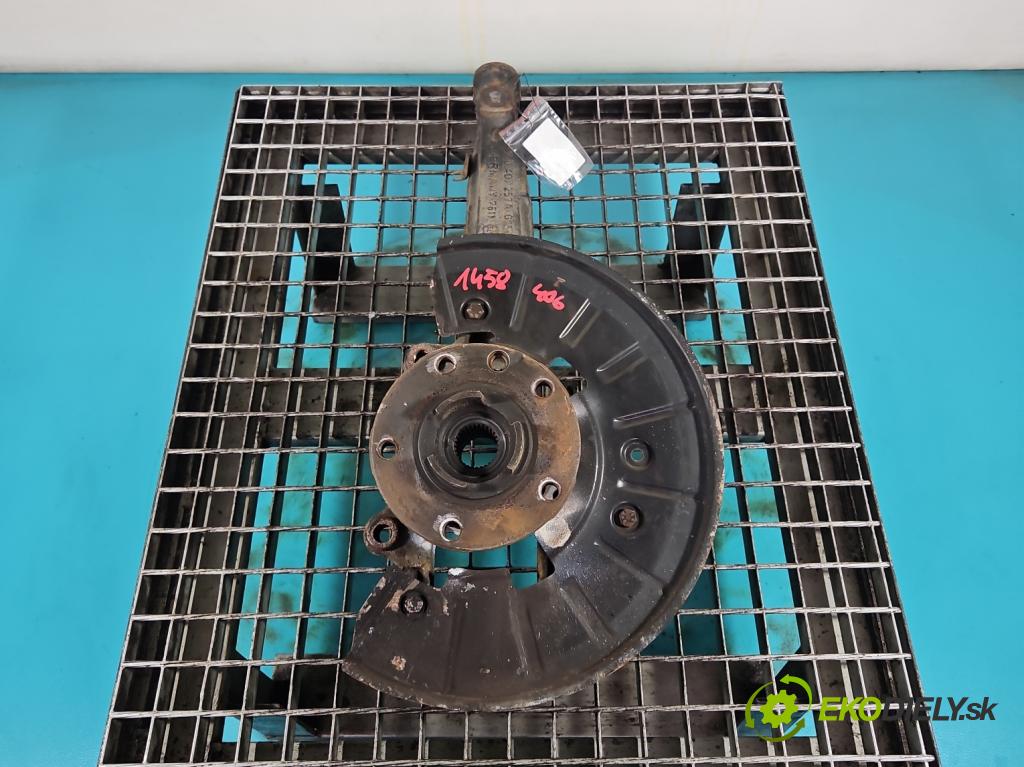 Porsche Cayenne I 2002-2010  manual 213 kW 3598 cm3 5- náboj levé 7L0407257A (Náboj kola)