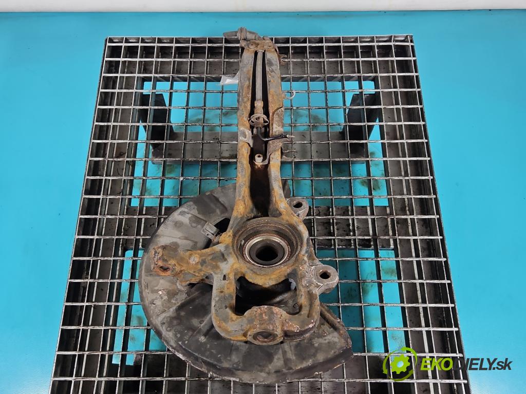 Porsche Cayenne I 2002-2010  manual 213 kW 3598 cm3 5- náboj levé 7L0407257A (Náboj kola)