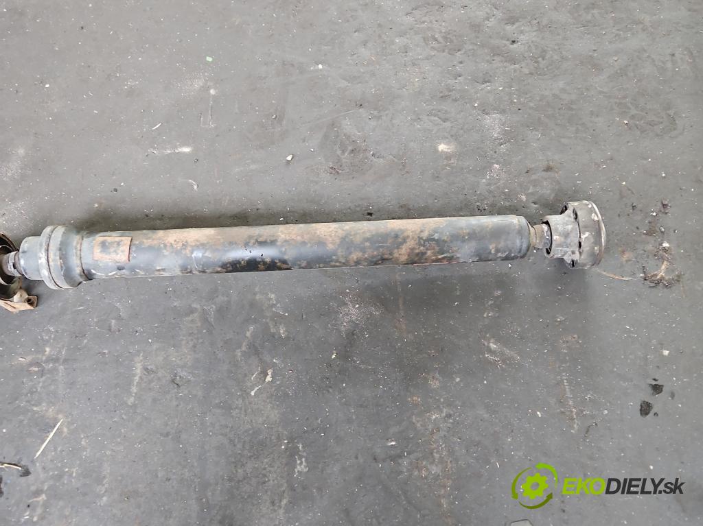 Porsche Cayenne I 2002-2010  manual 213 kW 3598 cm3 5- Hřídel: zadné  (Kardaňový hriadeľ)