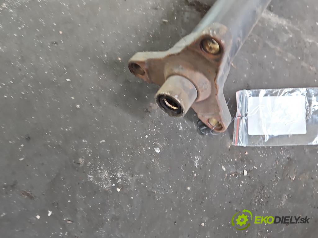 Porsche Cayenne I 2002-2010  manual 213 kW 3598 cm3 5- Hřídel: zadné  (Kardaňový hriadeľ)