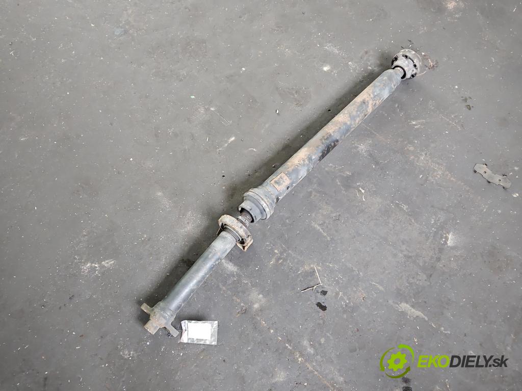 Porsche Cayenne I 2002-2010  manual 213 kW 3598 cm3 5- Hřídel: zadné  (Kardaňový hriadeľ)