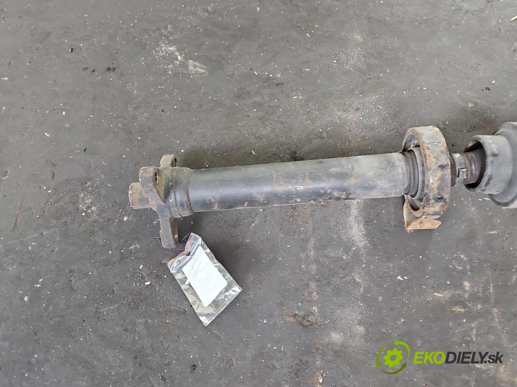 Porsche Cayenne I 2002-2010  manual 213 kW 3598 cm3 5- Hřídel: zadné  (Kardaňový hriadeľ)