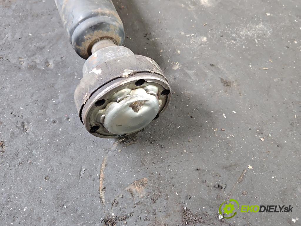 Porsche Cayenne I 2002-2010  manual 213 kW 3598 cm3 5- Hřídel: zadné  (Kardaňový hriadeľ)