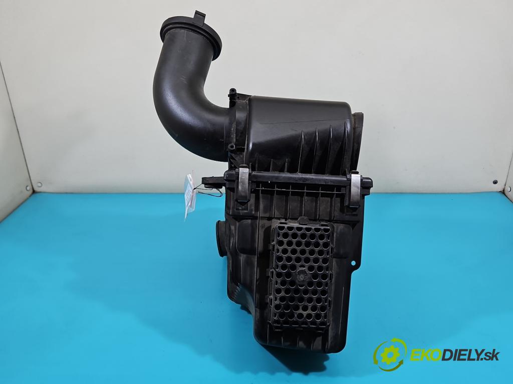 Porsche Cayenne I 2002-2010 3.6 V6 manual 213 kW 3598 cm3 5- obal filtra vzduchu 7L5128607F (Obal filtra vzduchu)