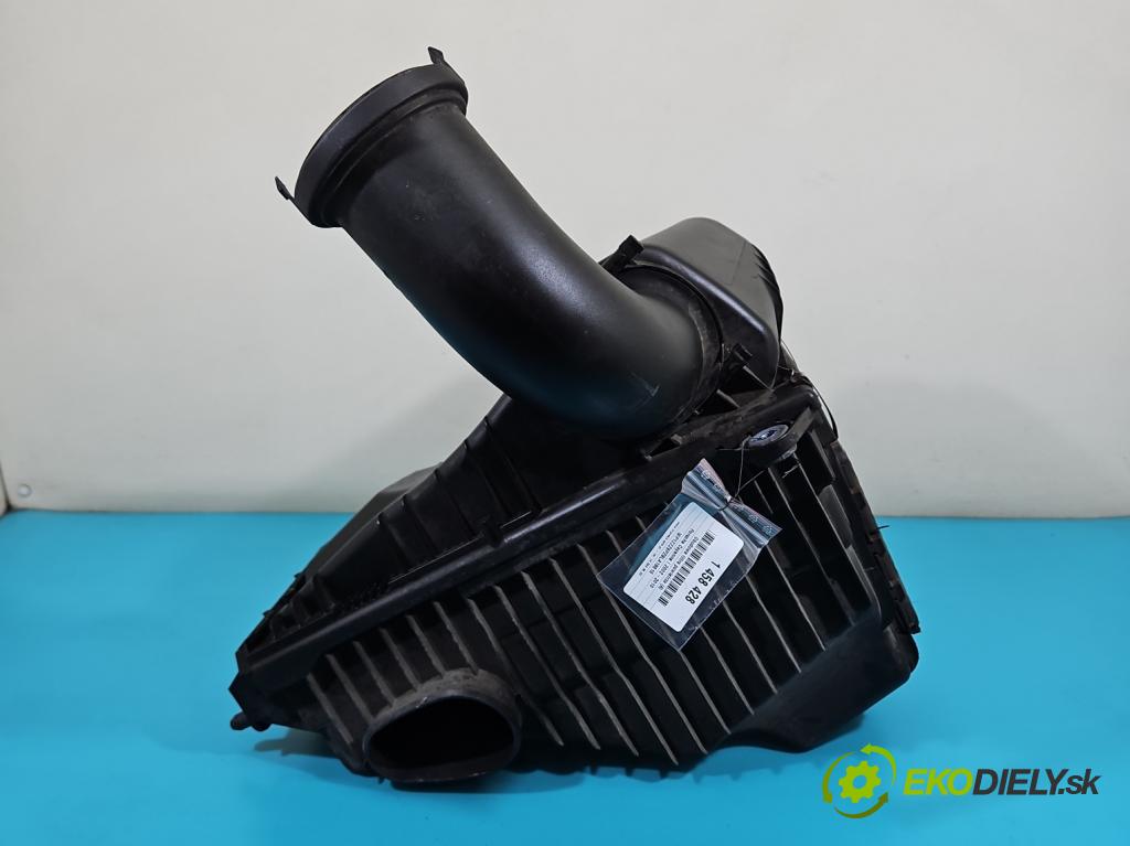 Porsche Cayenne I 2002-2010 3.6 V6 manual 213 kW 3598 cm3 5- obal filtra vzduchu 7L5128607F (Obal filtra vzduchu)
