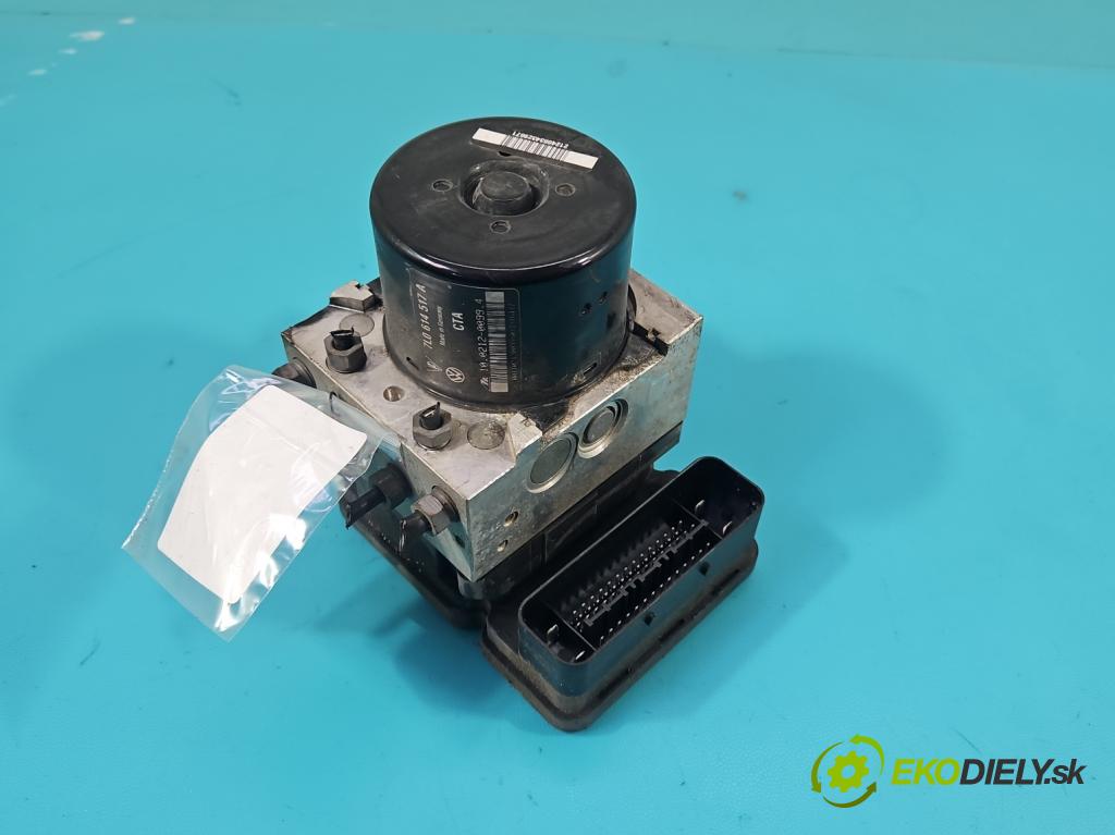 Porsche Cayenne I 2002-2010 3.6 V6 manual 213 kW 3598 cm3 5- čerpadlo abs 7L0907379L (Pumpa ABS)