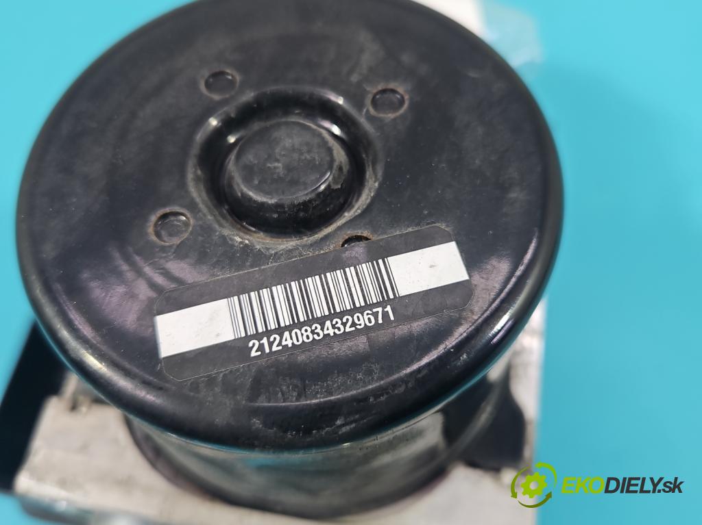 Porsche Cayenne I 2002-2010 3.6 V6 manual 213 kW 3598 cm3 5- čerpadlo abs 7L0907379L (Pumpa ABS)