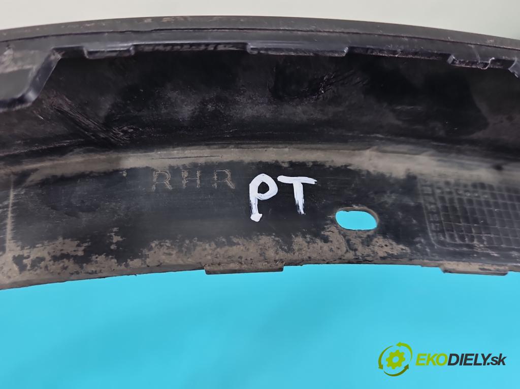 Bmw X5 F15 2013-2018 3.0 T N55 306KM automatic 225 kW 2979 cm3 5- lišta blatník zadné pravé 7294372 (Lišta)