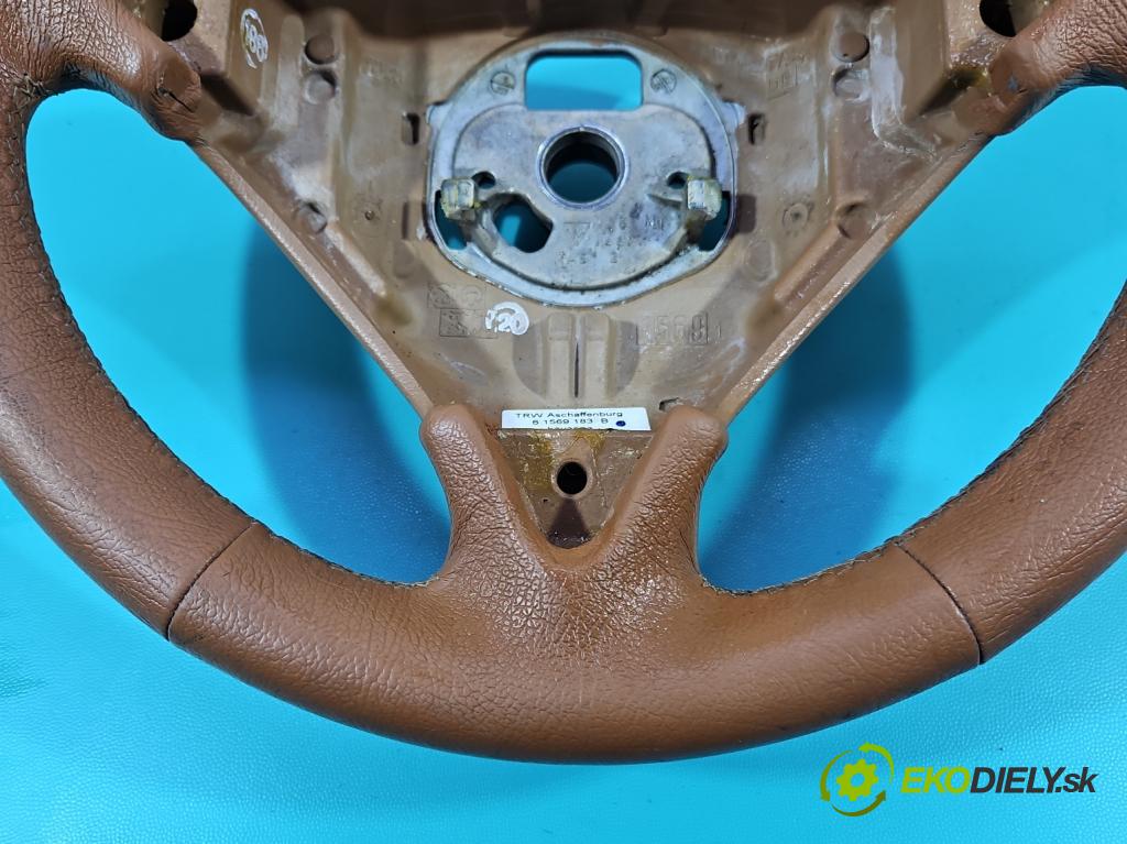 Porsche Cayenne I 2002-2010 3.6 V6 manual 213 kW 3598 cm3 5- volant 7L5419091AC (Volant)