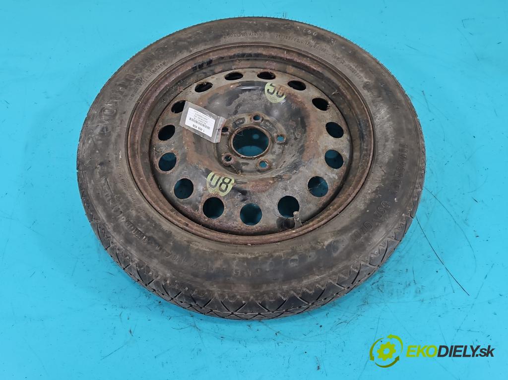 Bmw X3 E83 2003-2010 2.0d (M47): 150 HP manual 110 kW 1995 cm3 5- koleso rezervne 17