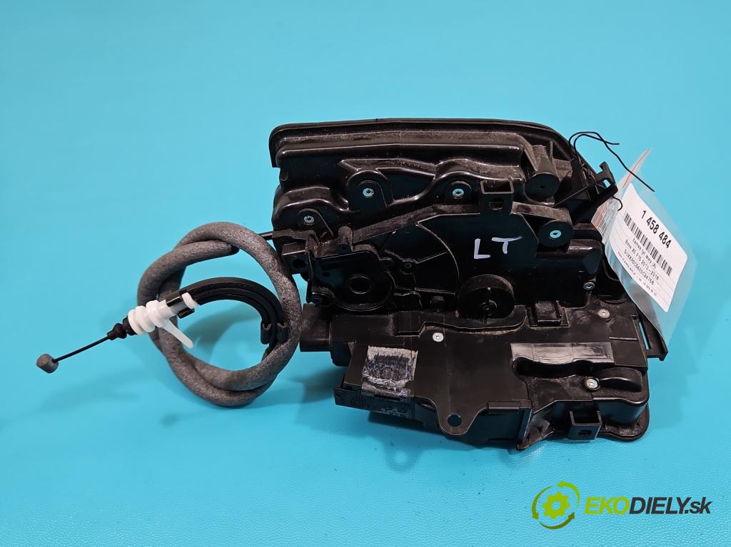 Bmw X5 F15 2013-2018 3.0 306KM automatic 225 kW 2979 cm3 5- zámek zadní levý