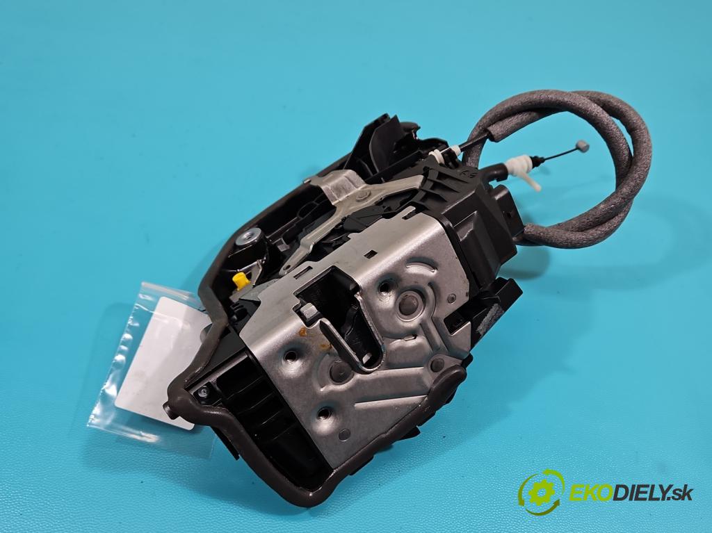 Bmw X5 F15 2013-2018 3.0 306KM automatic 225 kW 2979 cm3 5- zámek zadní levý 