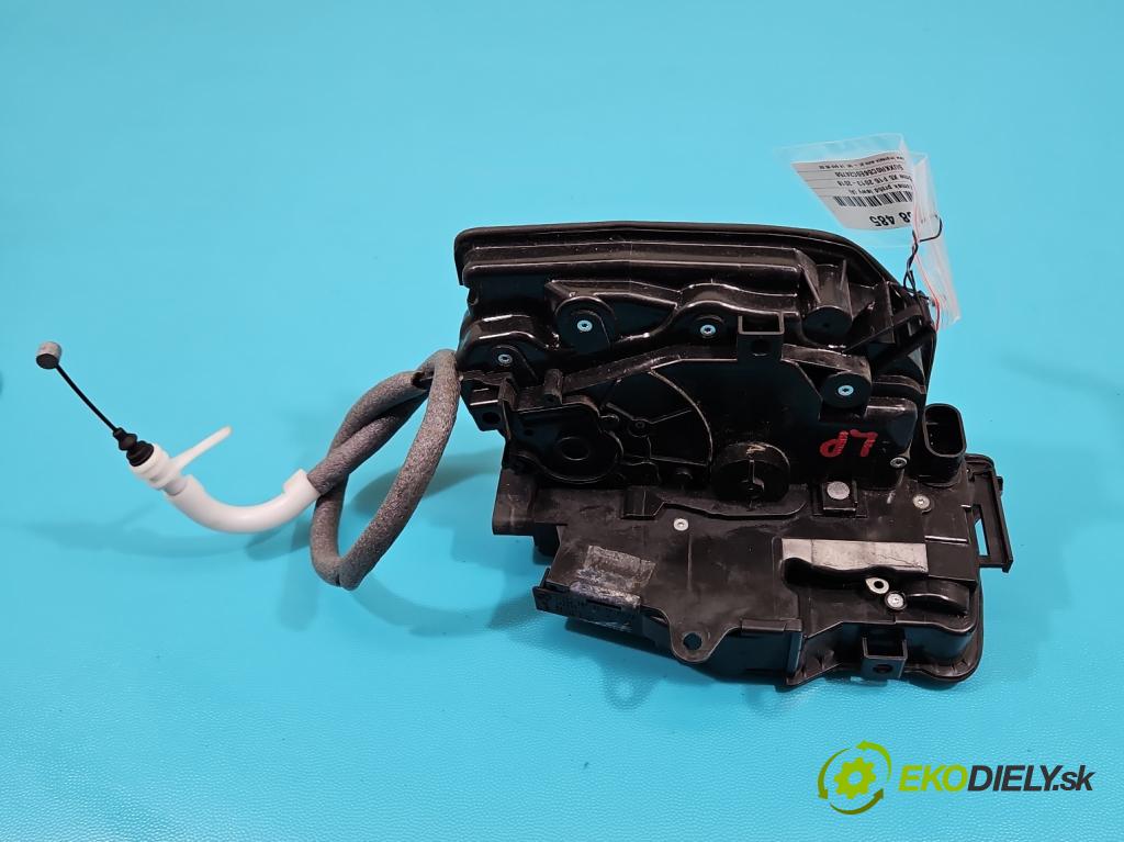 Bmw X5 F15 2013-2018 3.0 306KM automatic 225 kW 2979 cm3 5- zámek přední levý 7281945