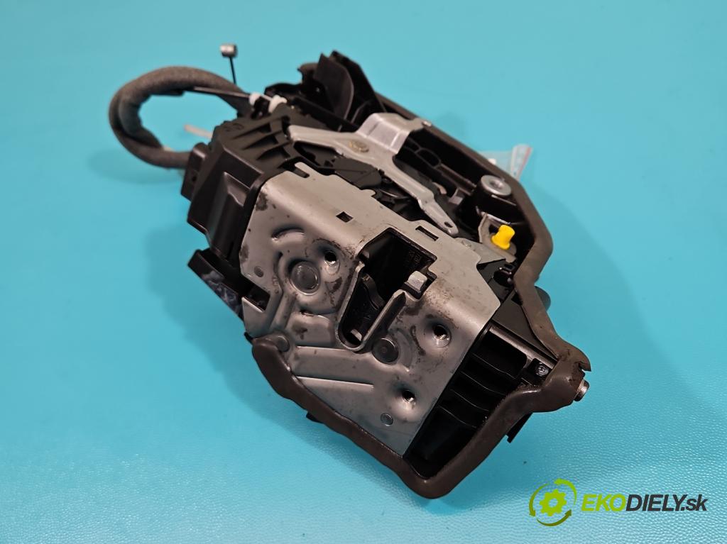 Bmw X5 F15 2013-2018 3.0 306KM automatic 225 kW 2979 cm3 5- zámek přední pravý 7281948
