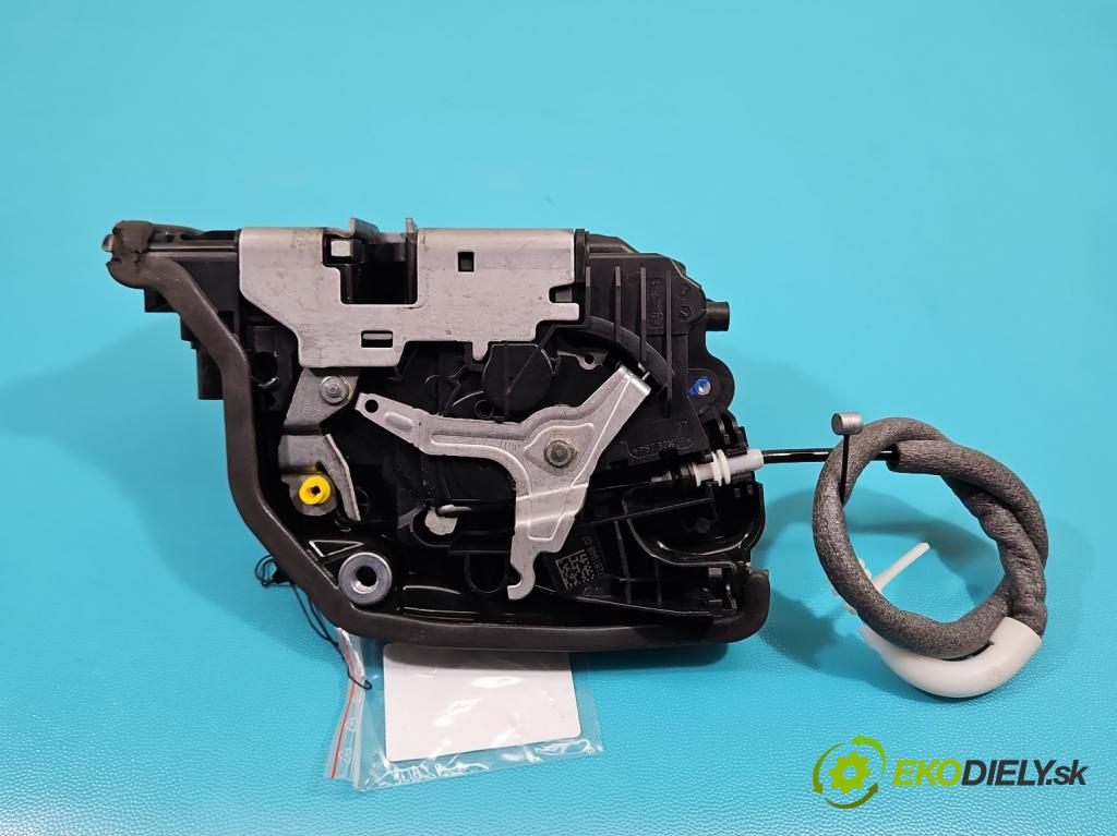 Bmw X5 F15 2013-2018 3.0 306KM automatic 225 kW 2979 cm3 5- zámek přední pravý 7281948