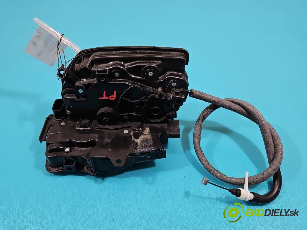 Bmw X5 F15 2013-2018 3.0 306KM automatic 225 kW 2979 cm3 5- zámek zadní pravý 7325298