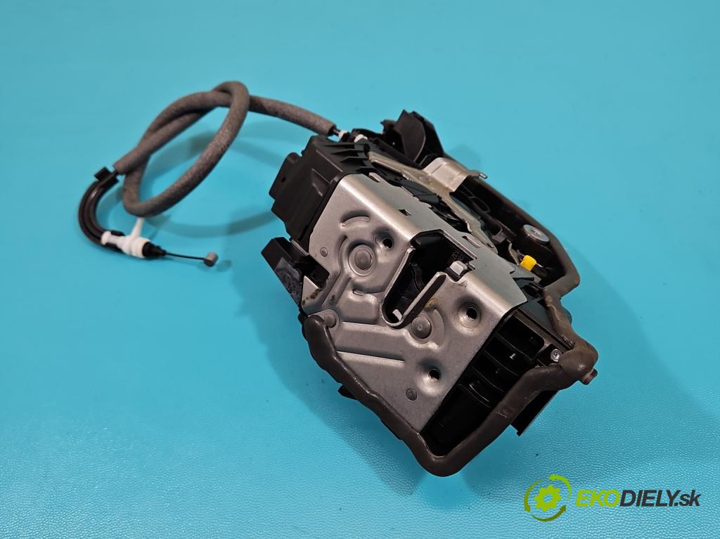 Bmw X5 F15 2013-2018 3.0 306KM automatic 225 kW 2979 cm3 5- zámek zadní pravý 7325298