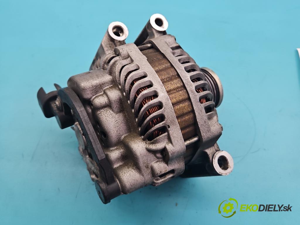 Citroen C4 II 2010-2017 1.6 16V 120 HP manual 88 kW 1598 cm3 5- Alternator A003TG5281ZEB (Alternátor)