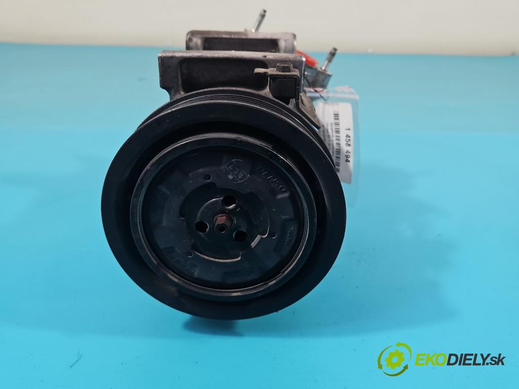 Citroen C4 II 2010-2017 1.6 16V 120 HP manual 88 kW 1598 cm3 5- Kompresor: klimatizácie 447150-1731 (Kompresor klimatizácie)