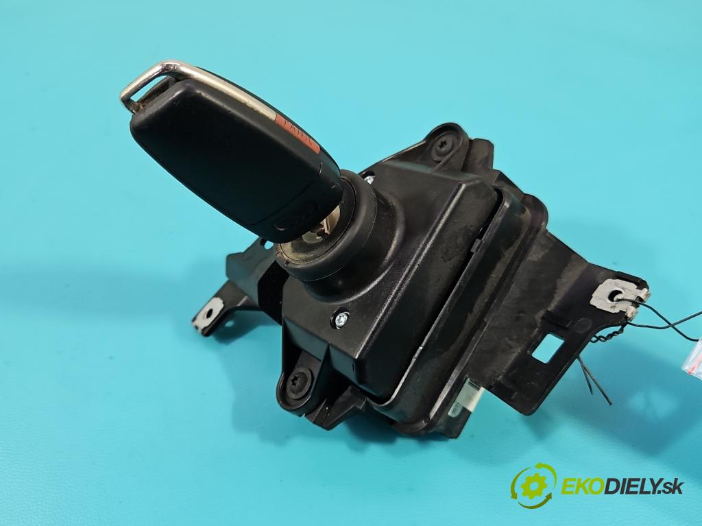 Audi Q7 2005-2015 4.2 V8 FSI automatic 257 kW 4163 cm3 5- Spínačka 4F0910131J (Spínacia skrinka)