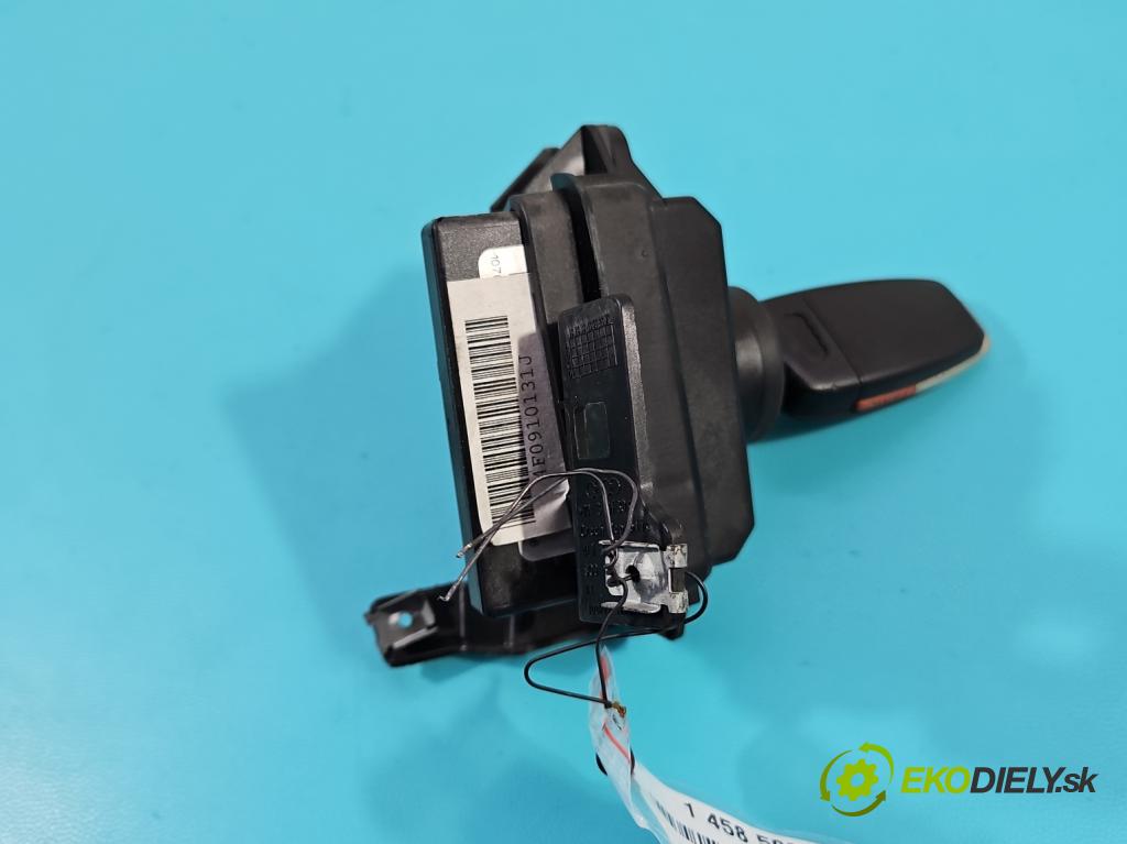 Audi Q7 2005-2015 4.2 V8 FSI automatic 257 kW 4163 cm3 5- Spínačka 4F0910131J (Spínacia skrinka)