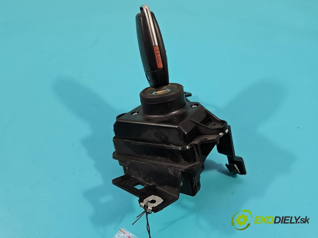 Audi Q7 2005-2015 4.2 V8 FSI automatic 257 kW 4163 cm3 5- Spínačka 4F0910131J (Spínacia skrinka)