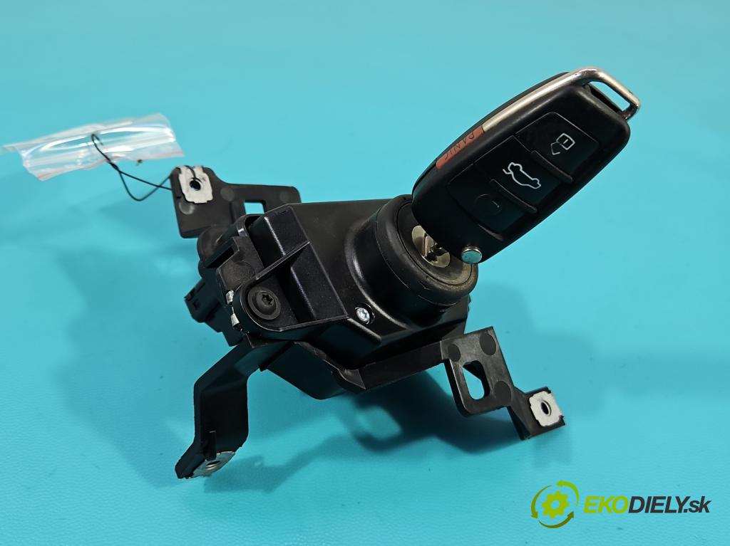 Audi Q7 2005-2015 4.2 V8 FSI automatic 257 kW 4163 cm3 5- Spínačka 4F0910131J (Spínacia skrinka)