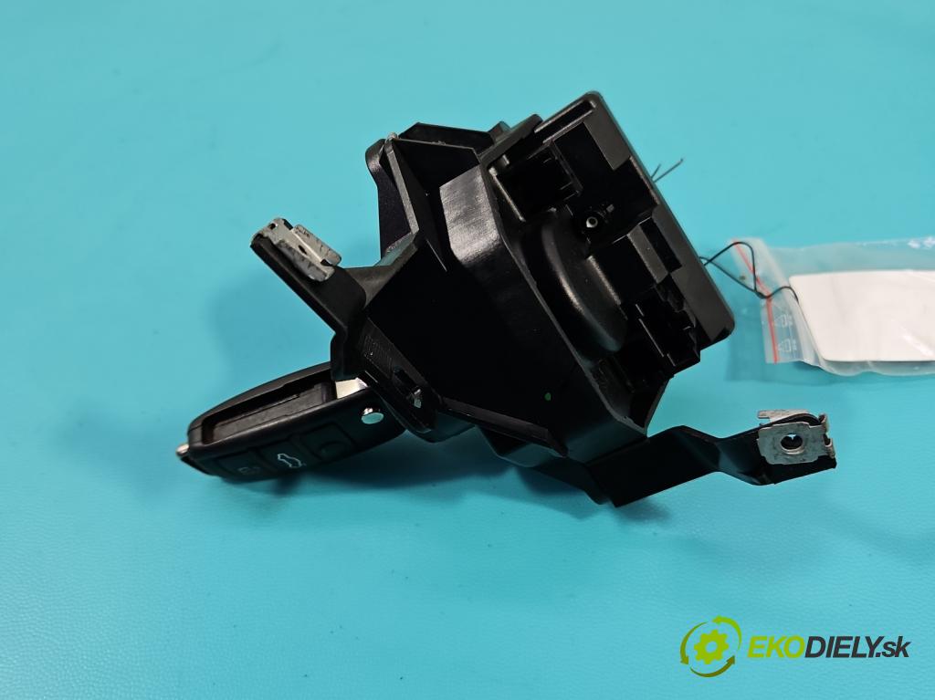 Audi Q7 2005-2015 4.2 V8 FSI automatic 257 kW 4163 cm3 5- Spínačka 4F0910131J (Spínacia skrinka)