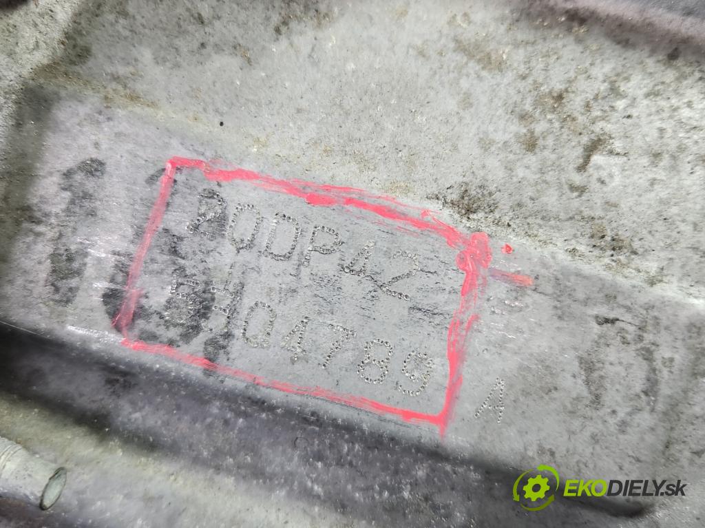 Citroen C4 II 2010-2017 1.6 16V 120 HP manual 88 kW 1598 cm3 5- prevodovka stupeň,rýchlosť manual 20DP42